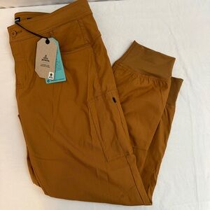 prAna Halle Jogger II in Earthbound - Size 12 Reg - NWT